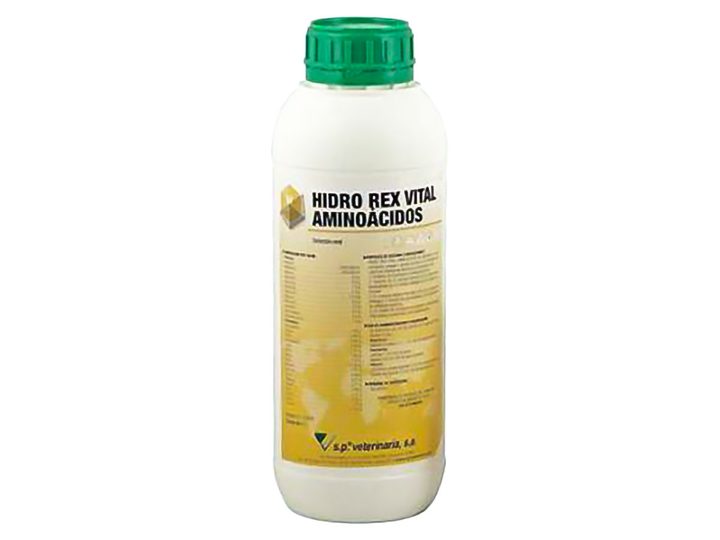 Гидро рекс витал Hidro Rex Vital 1 л