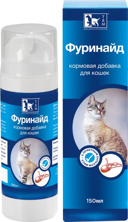 Фуринайд для кошек — 150 мл