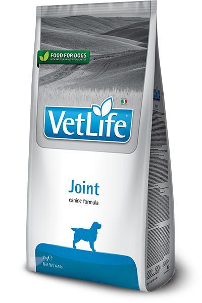Farmina Vet Life Joint canine formula — пакет 2 кг