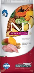 Farmina N&D Tropical Selection Chicken Adult — пакет 10 кг