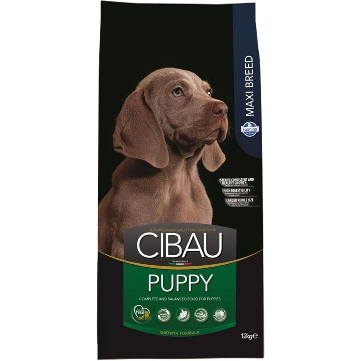 Farmina Cibau Puppy Maxi — пакет 12 кг