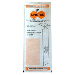 Апистан (Apistan) для пчёл