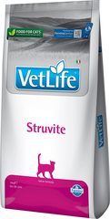 Farmina Vet Life Struvite feline formula — пакет 10 кг
