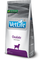 Farmina Vet Life Oxalate canine formula — пакет 2 кг