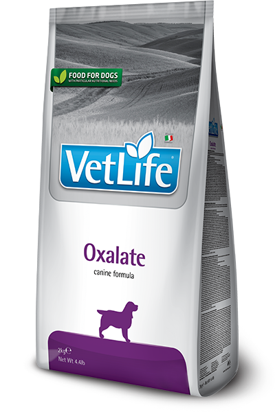 Farmina Vet Life Oxalate canine formula — пакет 2 кг