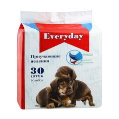 EVERYDAY, 60×60 см, 30 шт — фотография упаковки