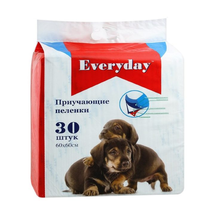 EVERYDAY, 60×60 см, 30 шт — фотография упаковки
