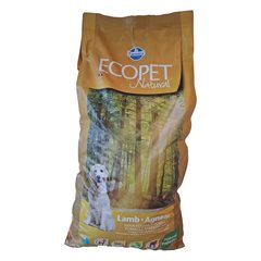 Farmina Ecopet Natural Lamb — пакет 12 кг