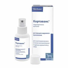 Кортаванс 76 мл
