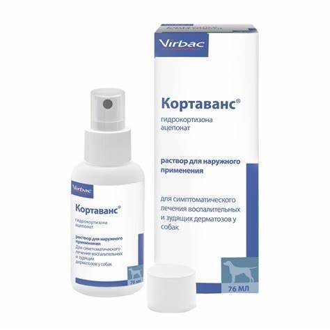 Кортаванс 76 мл