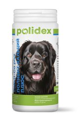 Polidex Поливит-Кальций Плюс для собак — 500 таблеток