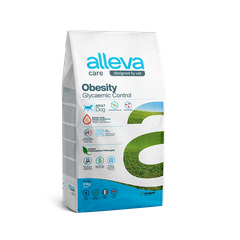 Alleva Care Obesity Glycaemic Control Adult Dog — пакет 2 кг