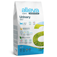 Alleva Care Urinary 360° Adult Cat — пакет 1,5 кг