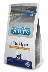 Farmina Vet Life UltraHypo feline formula — пакет 2 кг