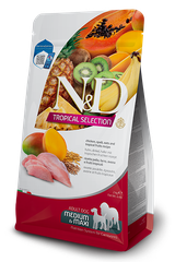 Farmina N&D Tropical Selection Chicken Adult Medium & Maxi — пакет 2 кг