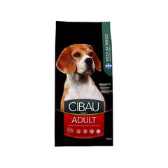 Farmina Cibau Adult Medium — пакет 12 кг
