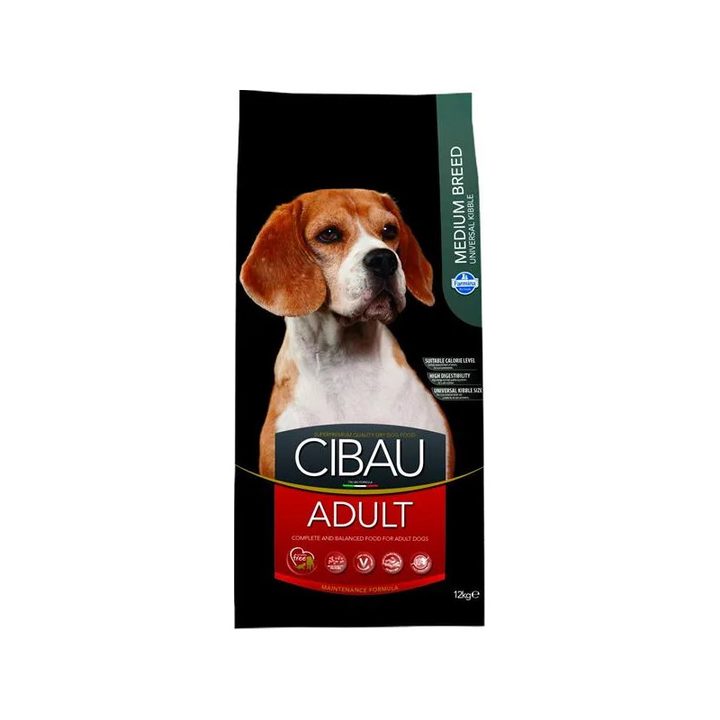 Farmina Cibau Adult Medium — пакет 12 кг