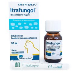 Итрафунгол / Itrafungol 52 мл