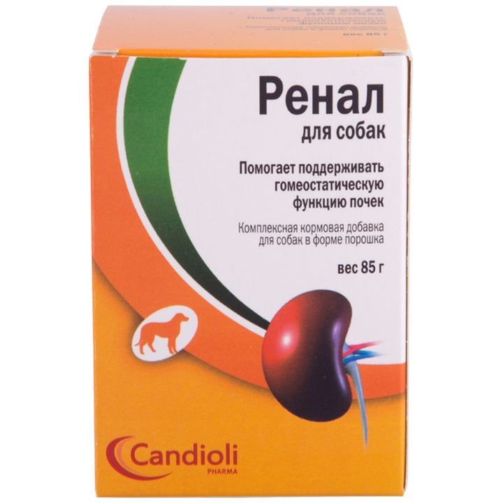 Ренал для собак — 85 г