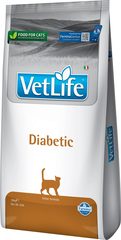 Farmina Vet Life Diabetic Feline Formula — пакет 10 кг