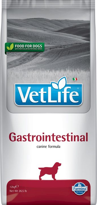 Farmina Vet Life Gastrointestinal canine formula — пакет 12 кг