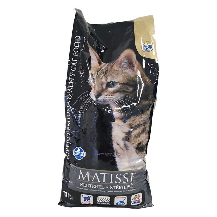 Farmina Matisse Neutered — пакет 10 кг
