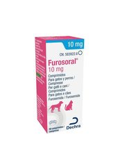 Фуросорал / Furosoral 10 мг 50 таблеток