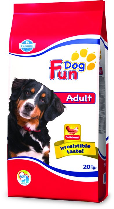 Farmina Fun Dog Adult — пакет 20 кг