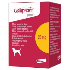 Галлипрант (Galliprant / Grapiprant) 20 мг 30 таблеток