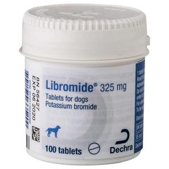 Либромид / Libromide 325 мг 100 таблеток