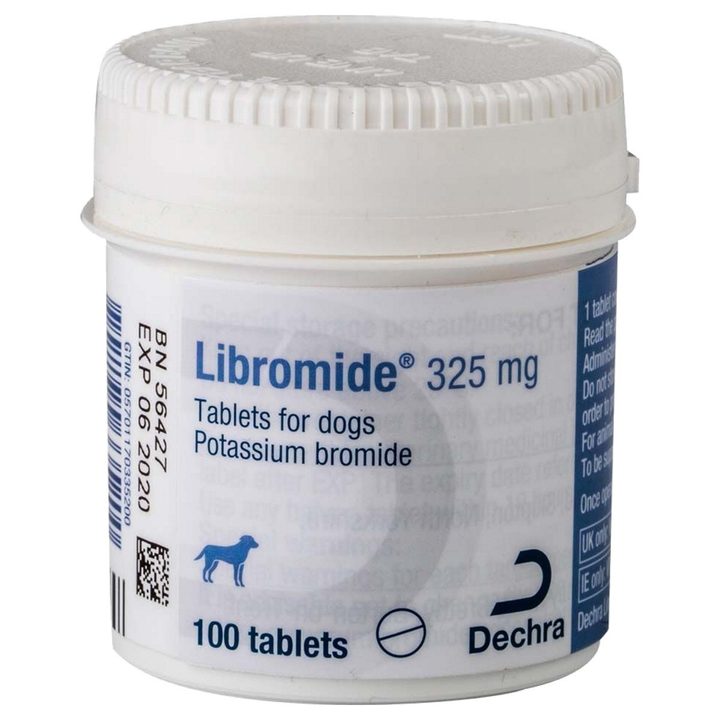 Либромид / Libromide 325 мг 100 таблеток