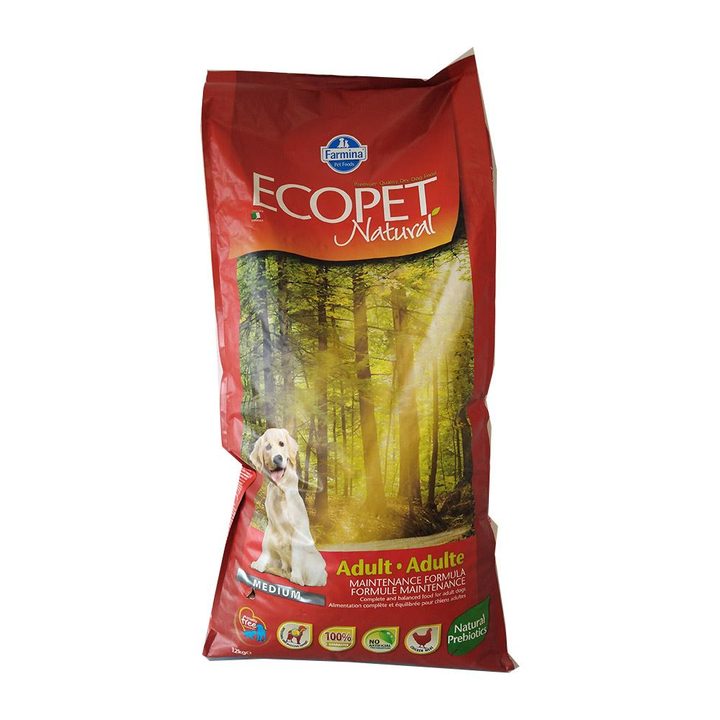 Farmina Ecopet Natural Adult Medium — пакет 12 кг