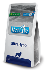 Farmina Vet Life UltraHypo canine formula — пакет 2 кг