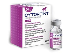 Цитопоинт Cytopoint 20 мг/мл флакон 1 мл