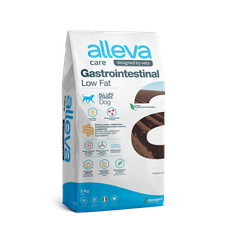 Alleva Care Gastrointestinal Low Fat Dog — пакет 5 кг