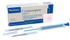 Супрелорин 4.7 мг 1 или 2 импланта