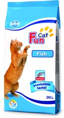 Farmina Fun Cat Fish — пакет 20 кг