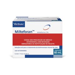 Милтефоран / Milteforan 20 мг 90 мл