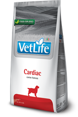 Farmina Vet Life Cardiac canine formula — пакет 2 кг