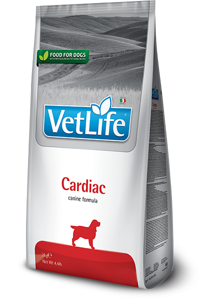 Farmina Vet Life Cardiac canine formula — пакет 2 кг