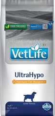 Farmina Vet Life UltraHypo canine formula — пакет 12 кг