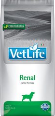Farmina Vet Life Renal canine formula — пакет 12 кг