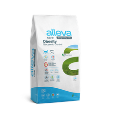 Alleva Care Obesity Glycaemic Control Adult Dog — пакет 5 кг