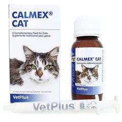 Калмекс для кошек 60 мл Calmex