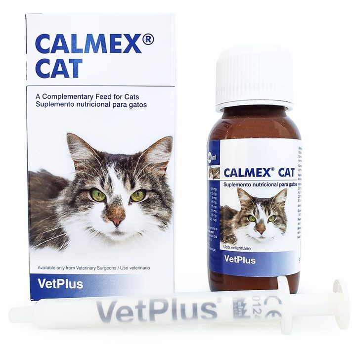 Калмекс для кошек 60 мл Calmex