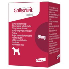Галлипрант (Galliprant / Grapiprant) 60 мг 30 таблеток