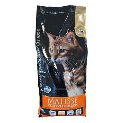 Farmina Matisse Neutered Salmon — пакет 10 кг