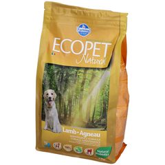 Farmina Ecopet Natural Lamb — пакет 2,5 кг