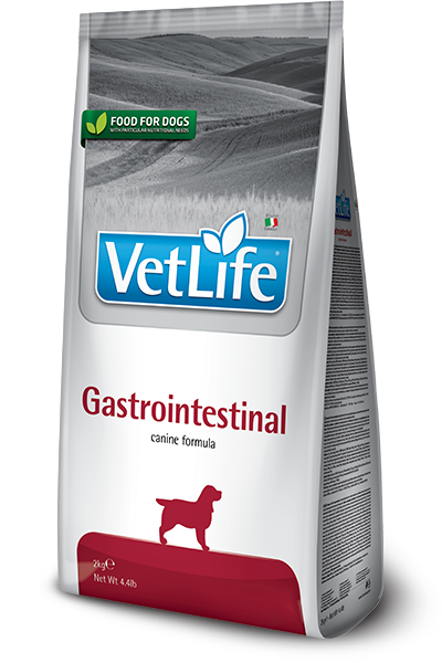 Farmina Vet Life Gastrointestinal canine formula — пакет 2 кг