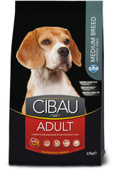 Farmina Cibau Adult Medium — пакет 2,5 кг